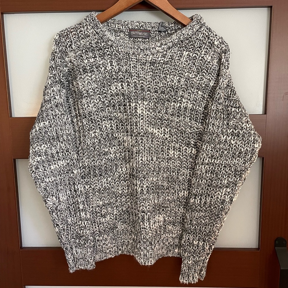 Yarnworks Vintage Sweater